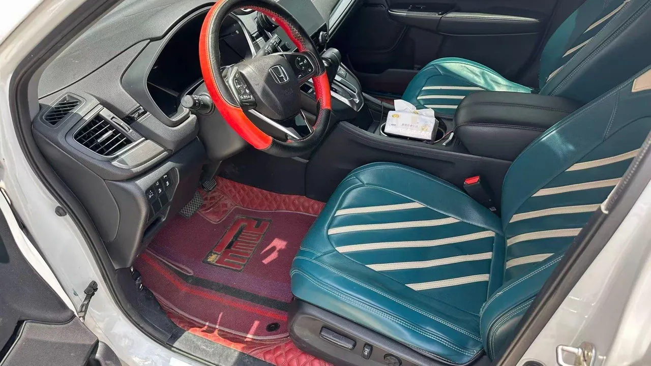 Honda 2020 Hao Ying 1.5T Stepless 240TURBO Two-Drive Premium Edition Automatic Gear 3