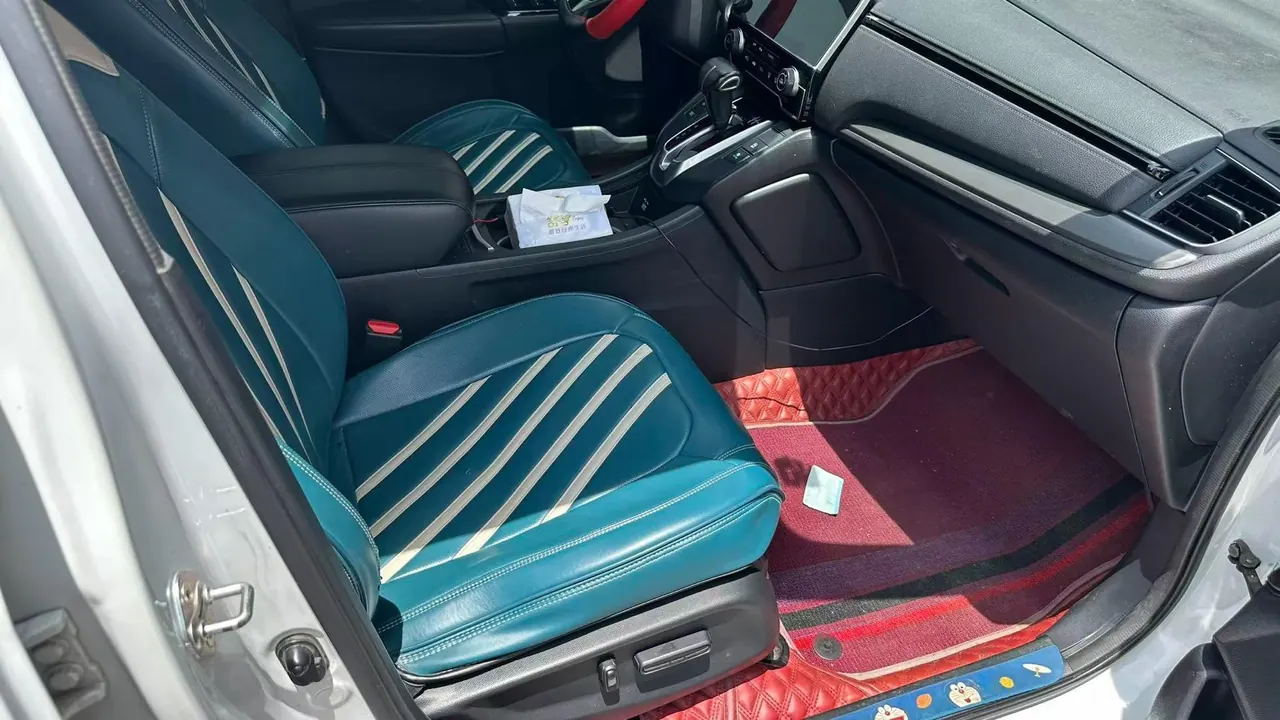 Honda 2020 Hao Ying 1.5T Stepless 240TURBO Two-Drive Premium Edition Automatic Gear 5