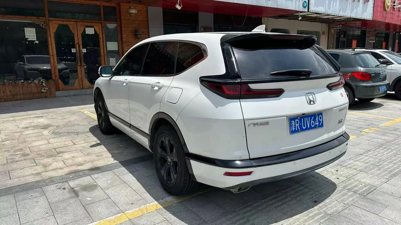 Honda 2020 Hao Ying 1.5T Stepless 240TURBO Two-Drive Premium Edition Automatic Gear 7