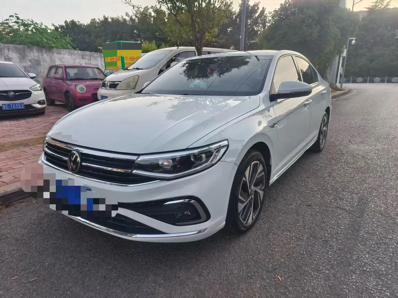 Volkswagen 2023 Bora 1.5TSI 300TSI Zunxing Edition Automatic Gear - View 1