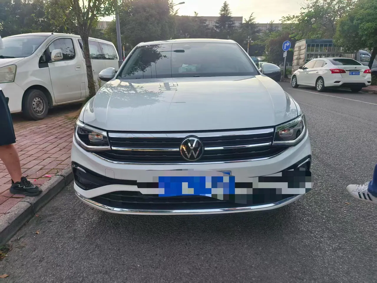 Volkswagen 2023 Bora 1.5TSI 300TSI Zunxing Edition Automatic Gear 2