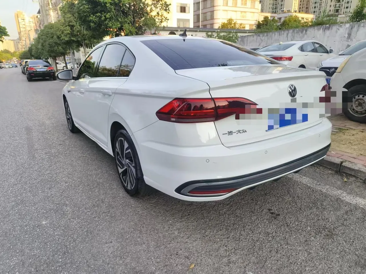 Volkswagen 2023 Bora 1.5TSI 300TSI Zunxing Edition Automatic Gear 3