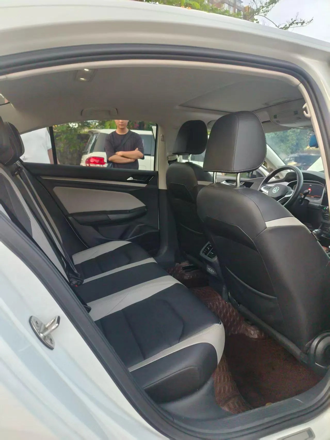 Volkswagen 2023 Bora 1.5TSI 300TSI Zunxing Edition Automatic Gear 7