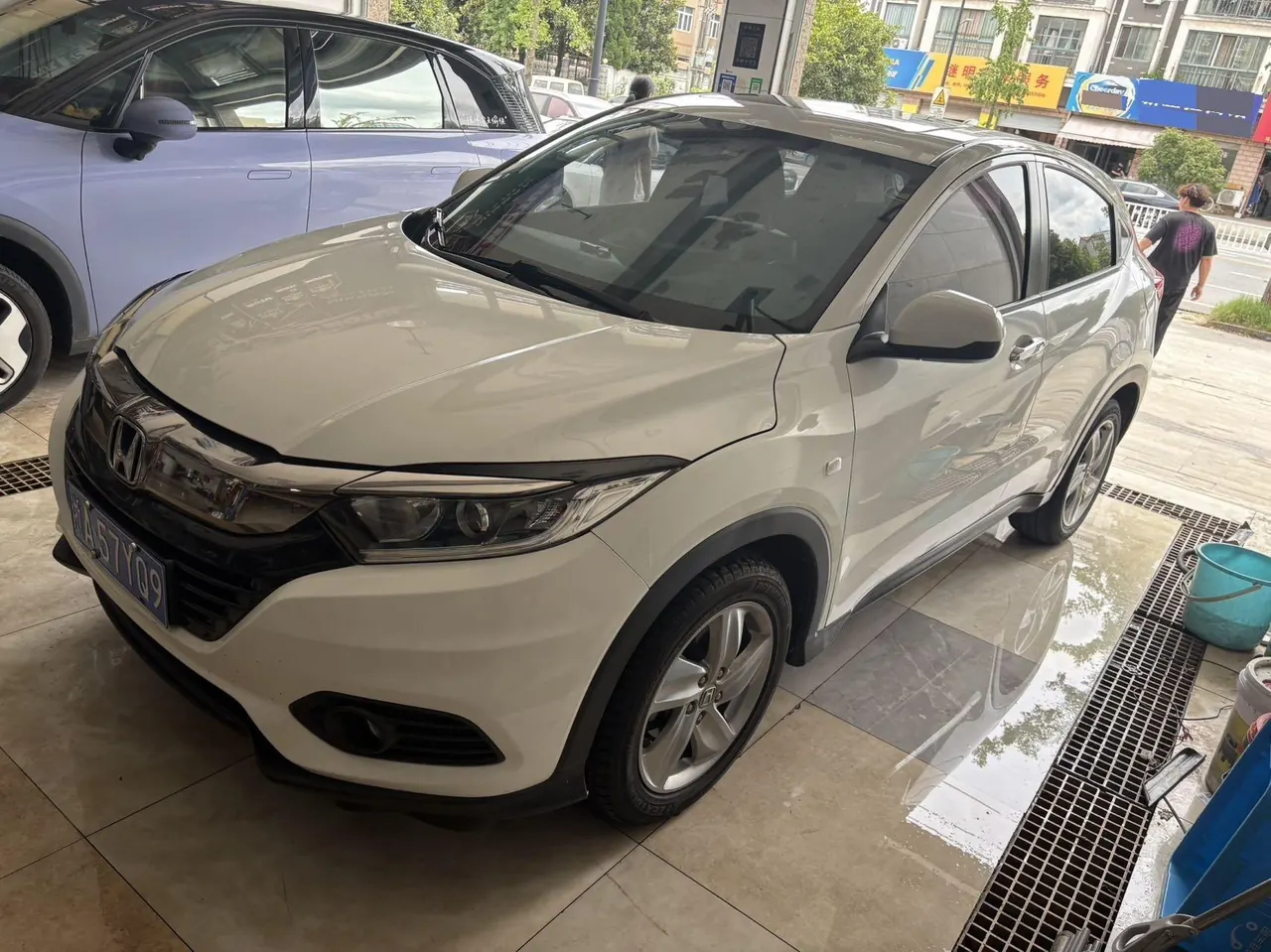 Honda 2020 Binzhi 1.5 stepless pioneer automatic transmission - View 1