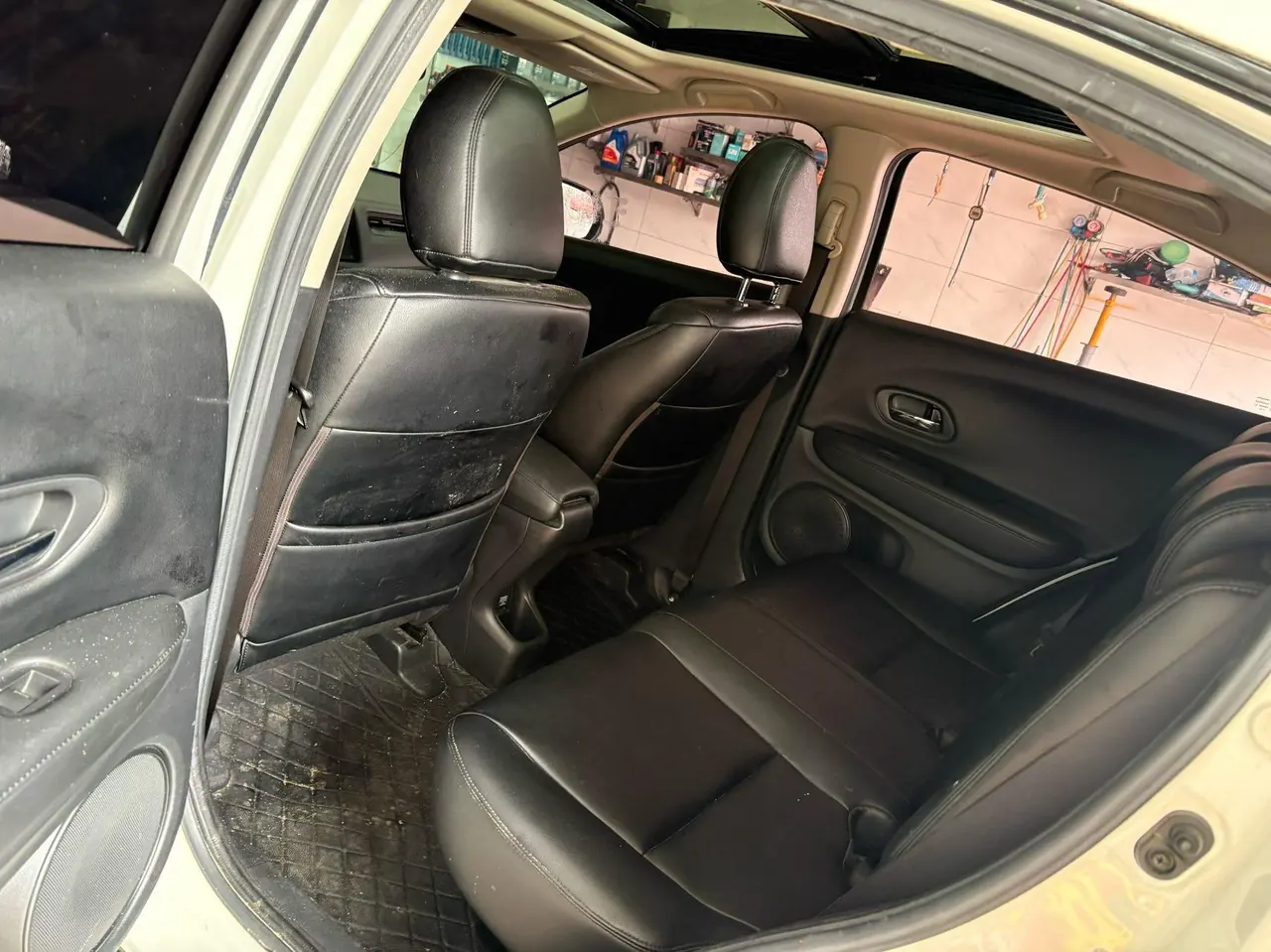 Honda 2020 Binzhi 1.5 stepless pioneer automatic transmission 7