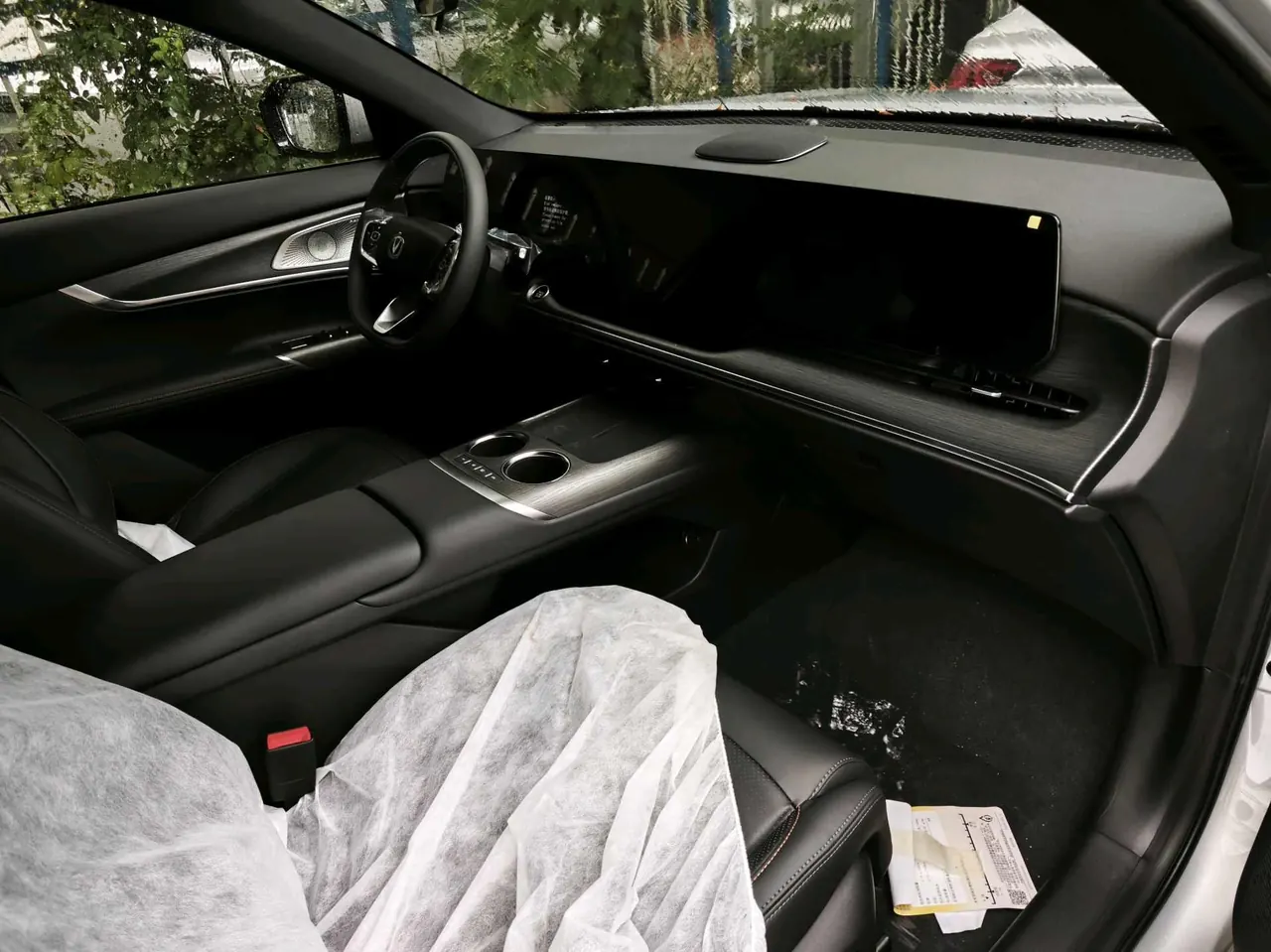 ChangAn 2026 CS75 PLUS 1.5T New Blue Whale Tianshu Flagship Automatic Gear 3