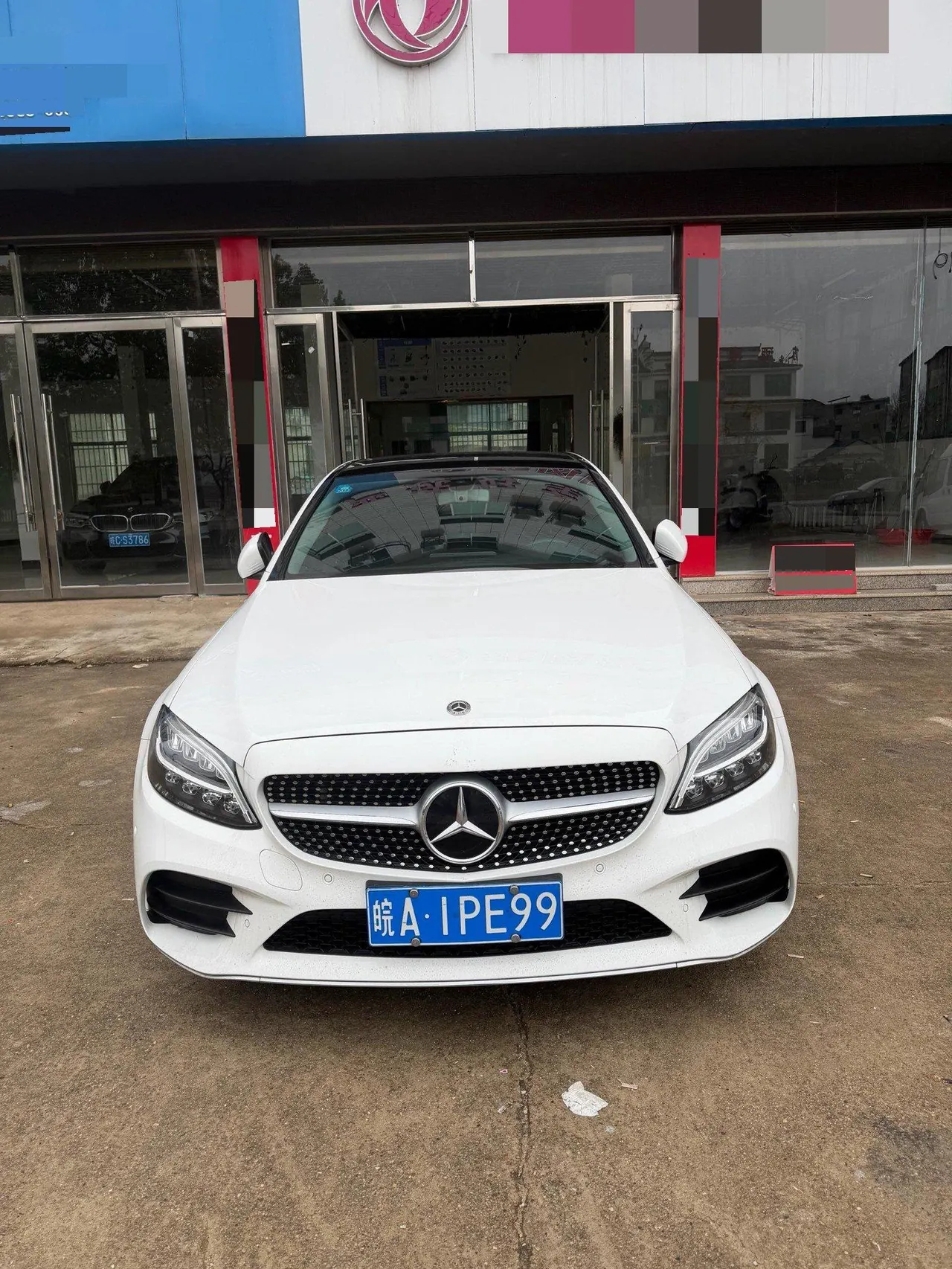 Mercedes Benz Class C 2020 C 260 L 48V 1.5T Sports Edition (Modified) Automatic Gear 3