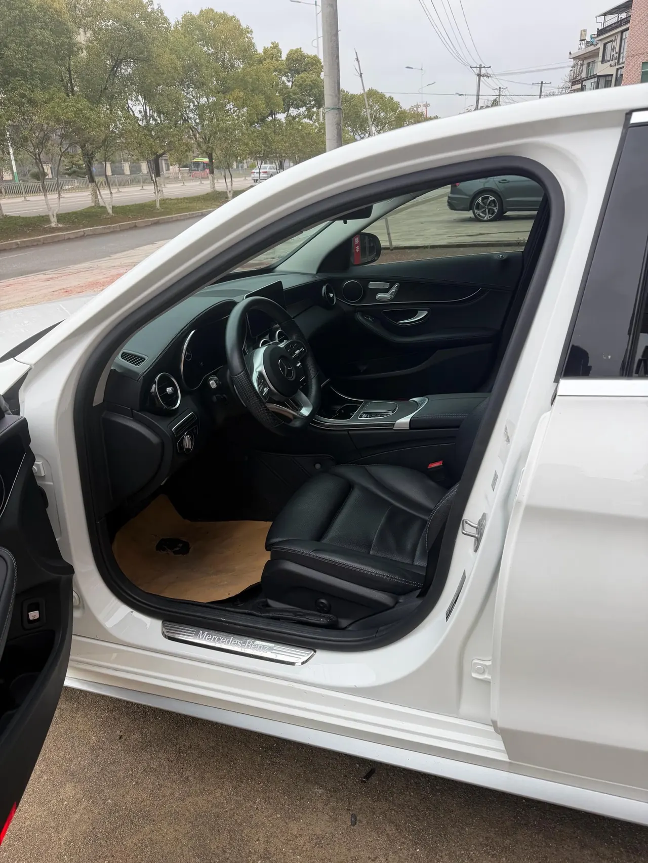 Mercedes Benz Class C 2020 C 260 L 48V 1.5T Sports Edition (Modified) Automatic Gear 4