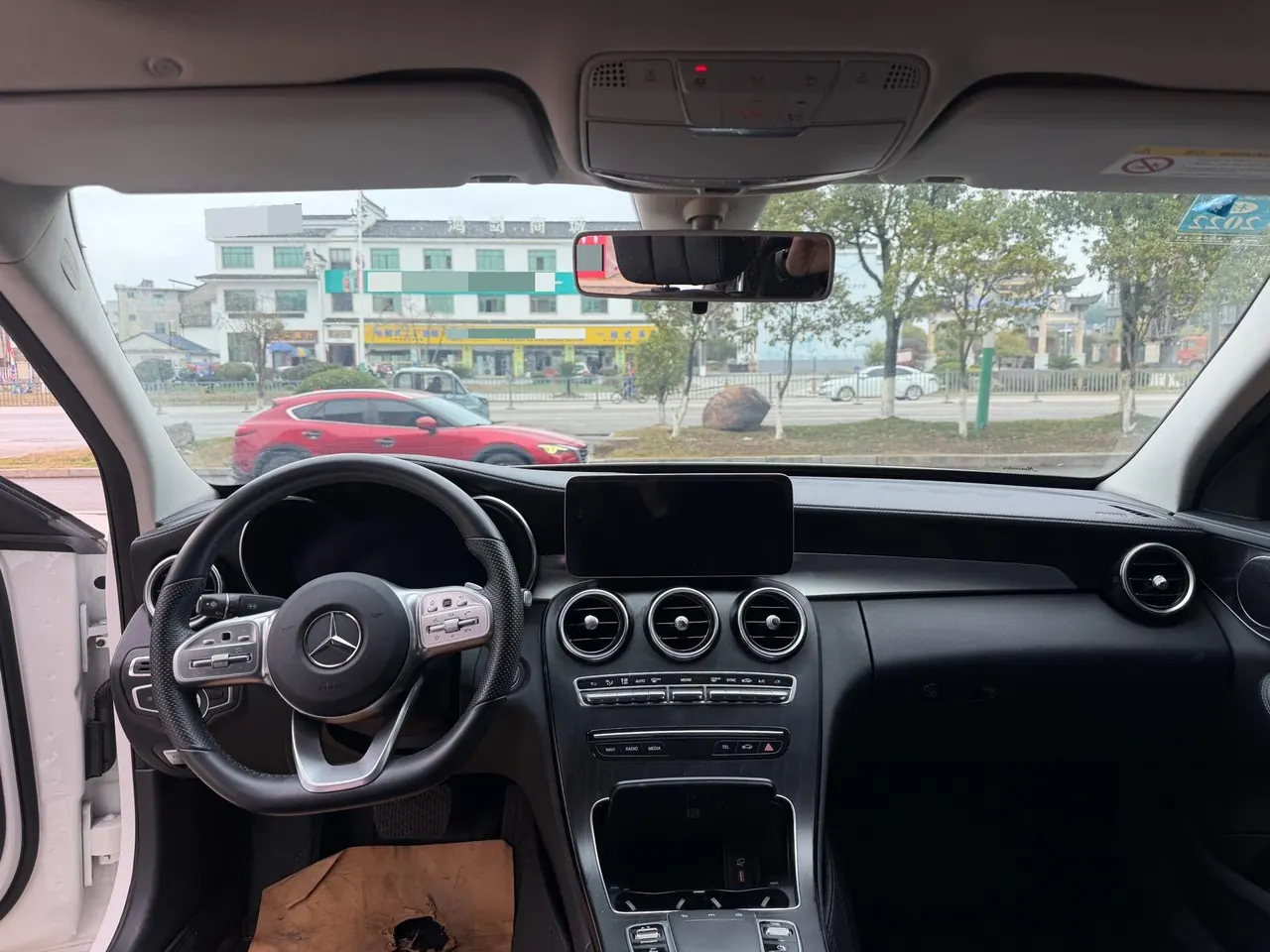 Mercedes Benz Class C 2020 C 260 L 48V 1.5T Sports Edition (Modified) Automatic Gear 5