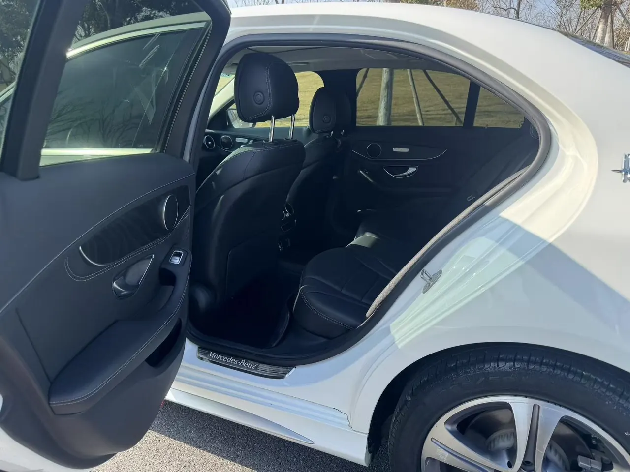 Mercedes Benz Class C 2020 C 260 L 48V 1.5T Sports Edition (Modified) Automatic Gear 9