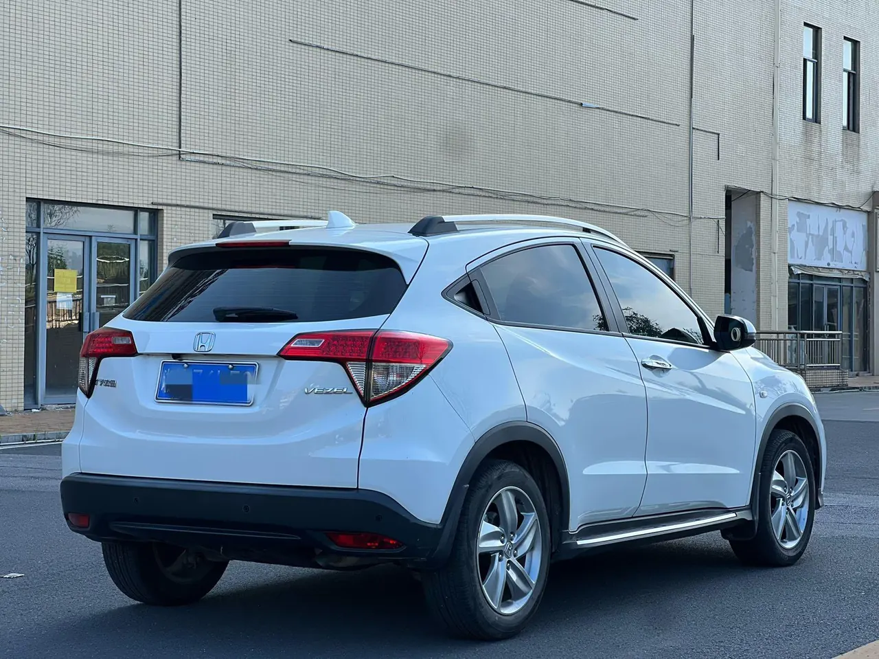 Honda 2020 Binzhi 1.5 Stepless Elite Edition Automatic Transmission 4