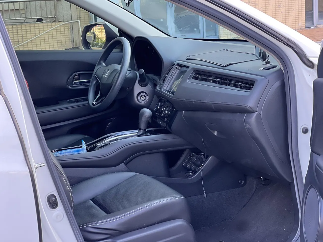 Honda 2020 Binzhi 1.5 Stepless Elite Edition Automatic Transmission 5