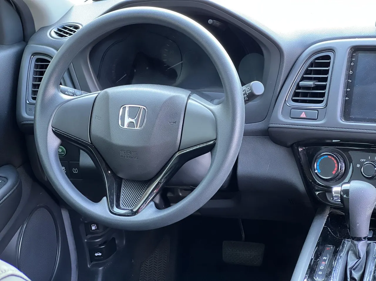 Honda 2020 Binzhi 1.5 Stepless Elite Edition Automatic Transmission 7