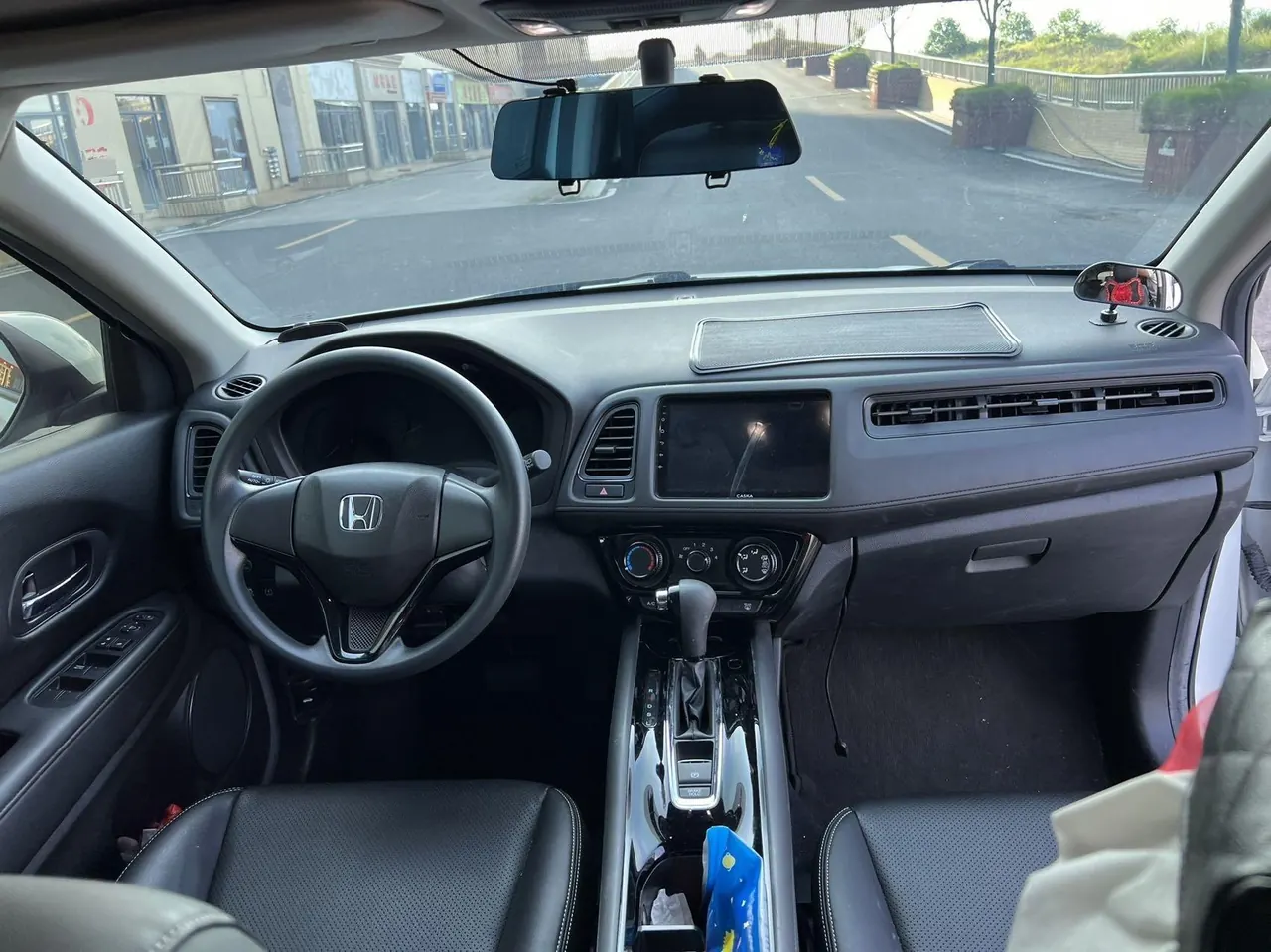 Honda 2020 Binzhi 1.5 Stepless Elite Edition Automatic Transmission 8