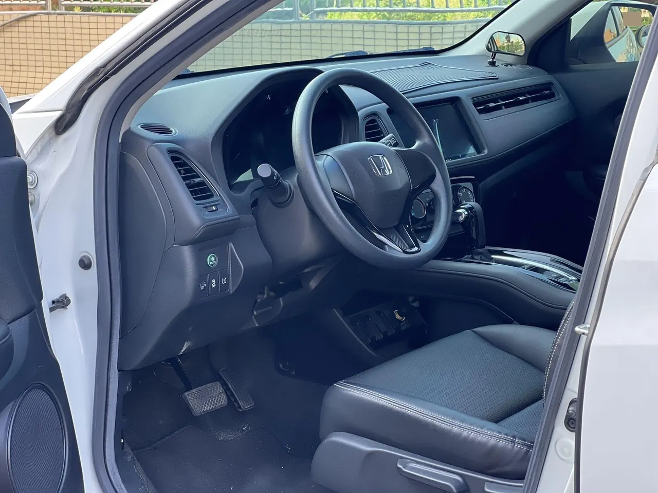 Honda 2020 Binzhi 1.5 Stepless Elite Edition Automatic Transmission 9