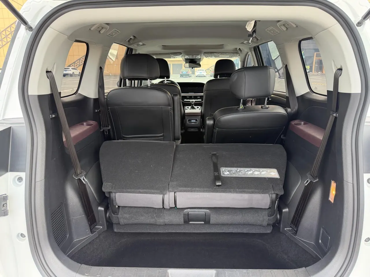 Chuanqi 2021 M6 PRO 1.5T 270T Deluxe Edition Automatic Gear 4