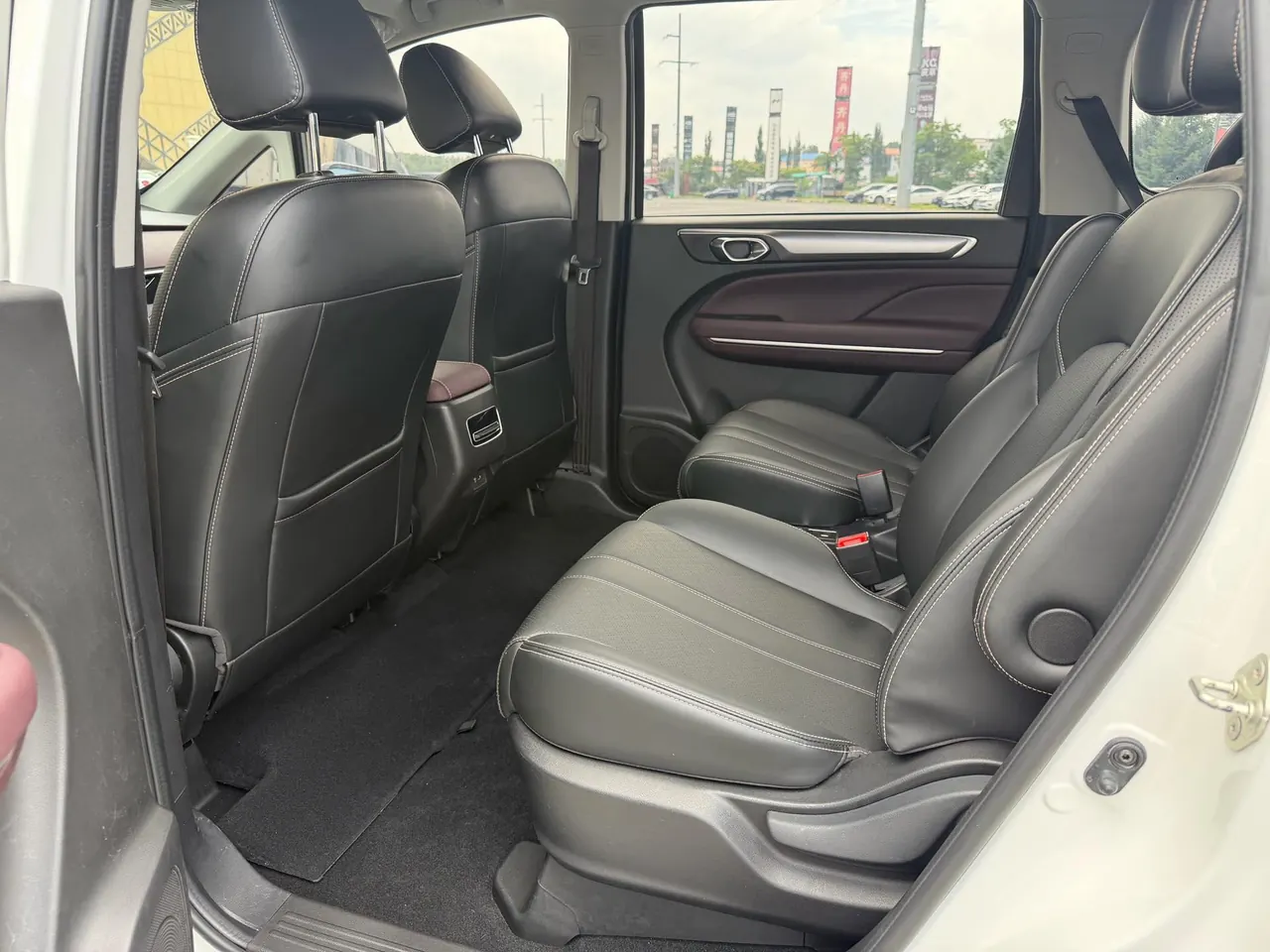 Chuanqi 2021 M6 PRO 1.5T 270T Deluxe Edition Automatic Gear 5