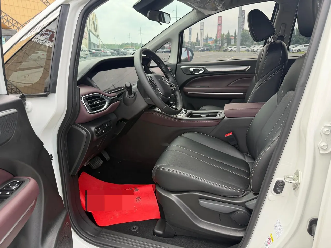 Chuanqi 2021 M6 PRO 1.5T 270T Deluxe Edition Automatic Gear 6