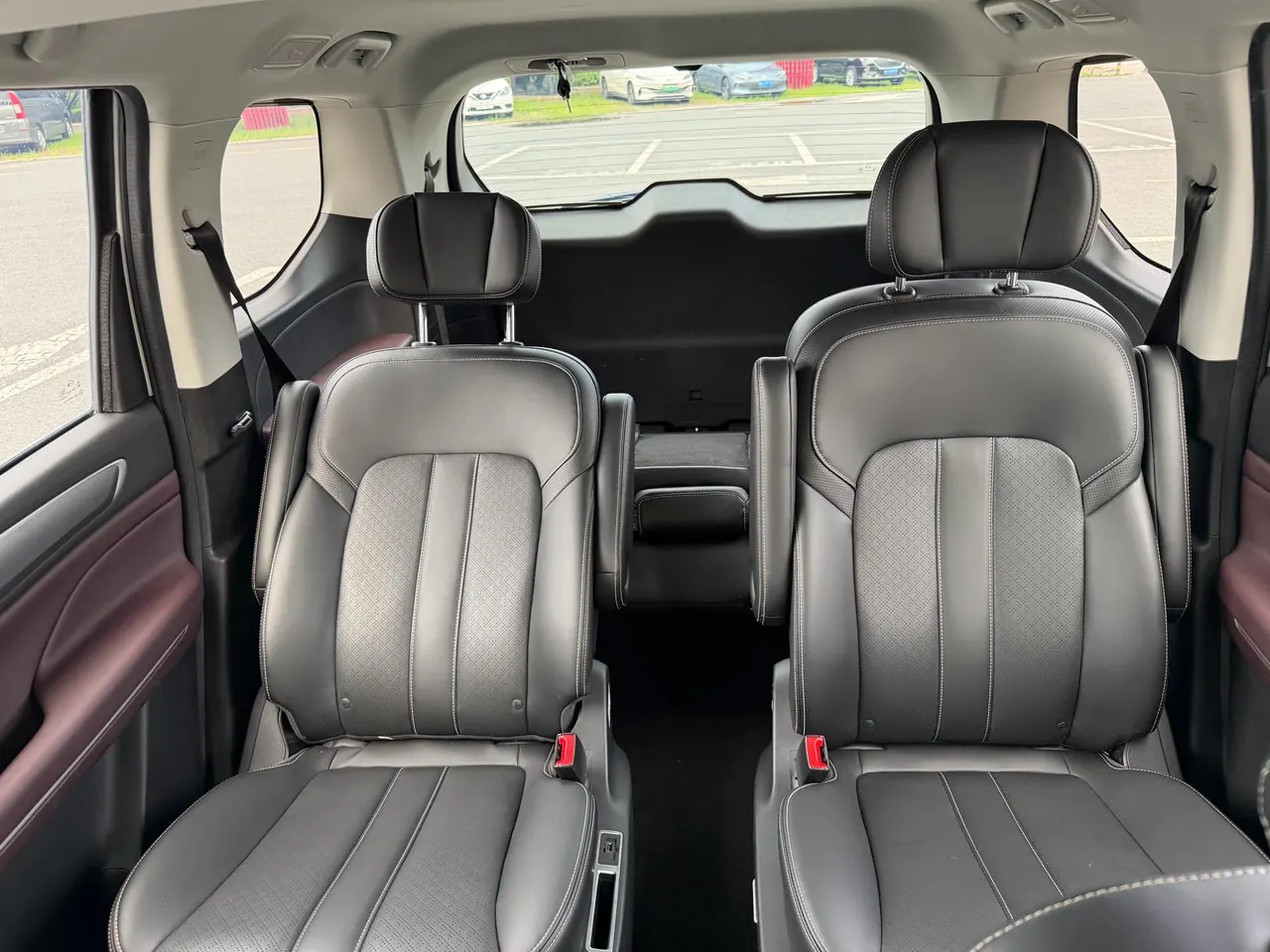 Chuanqi 2021 M6 PRO 1.5T 270T Deluxe Edition Automatic Gear 7