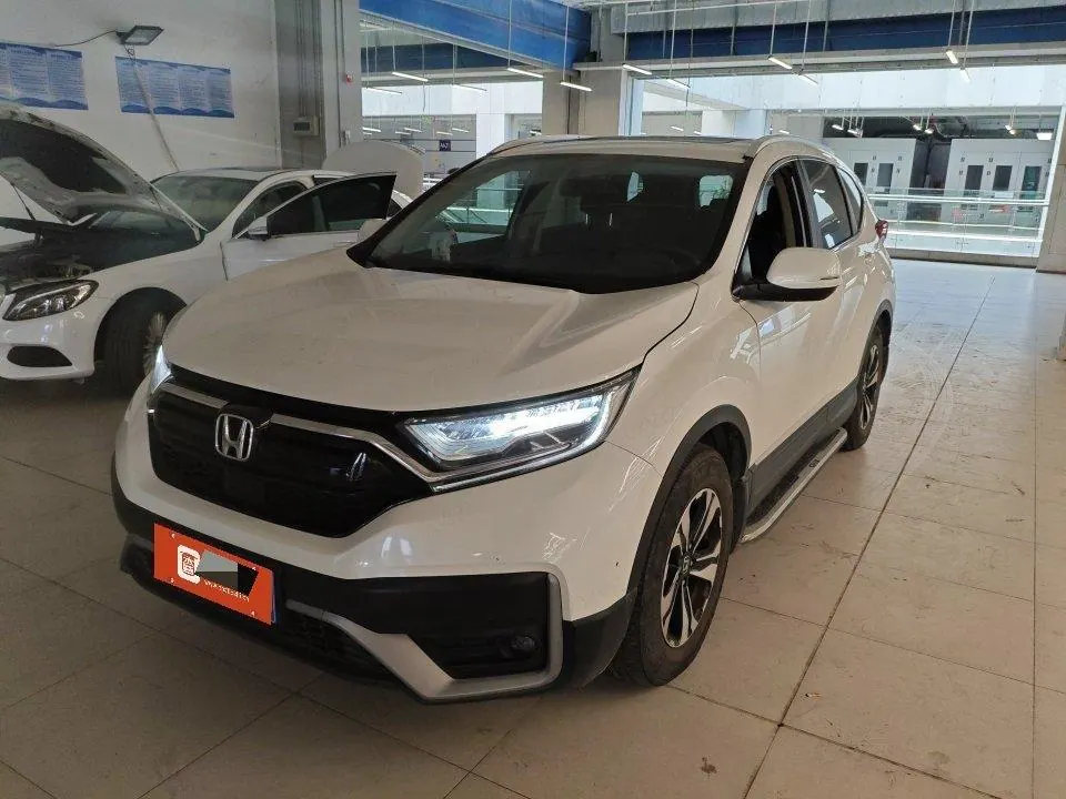 Open image lightbox: Honda 2021 CR-V 1.5T Stepless 240TURBO Two-Drive Comfort Edition Automatic Gear