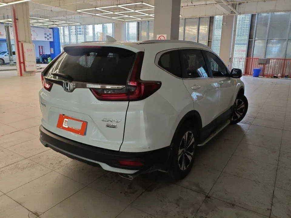 Honda 2021 CR-V 1.5T Stepless 240TURBO Two-Drive Comfort Edition Automatic Gear 5