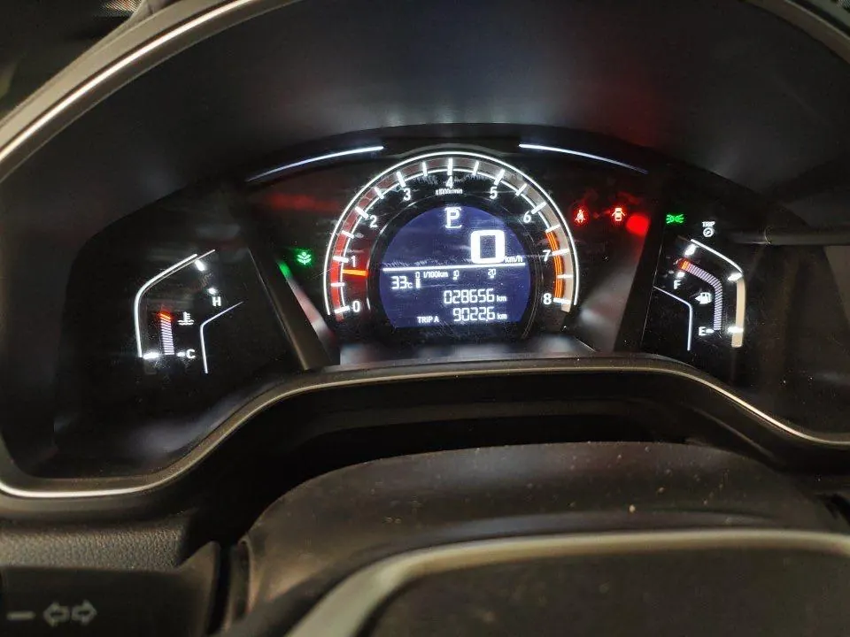 Honda 2021 CR-V 1.5T Stepless 240TURBO Two-Drive Comfort Edition Automatic Gear 6