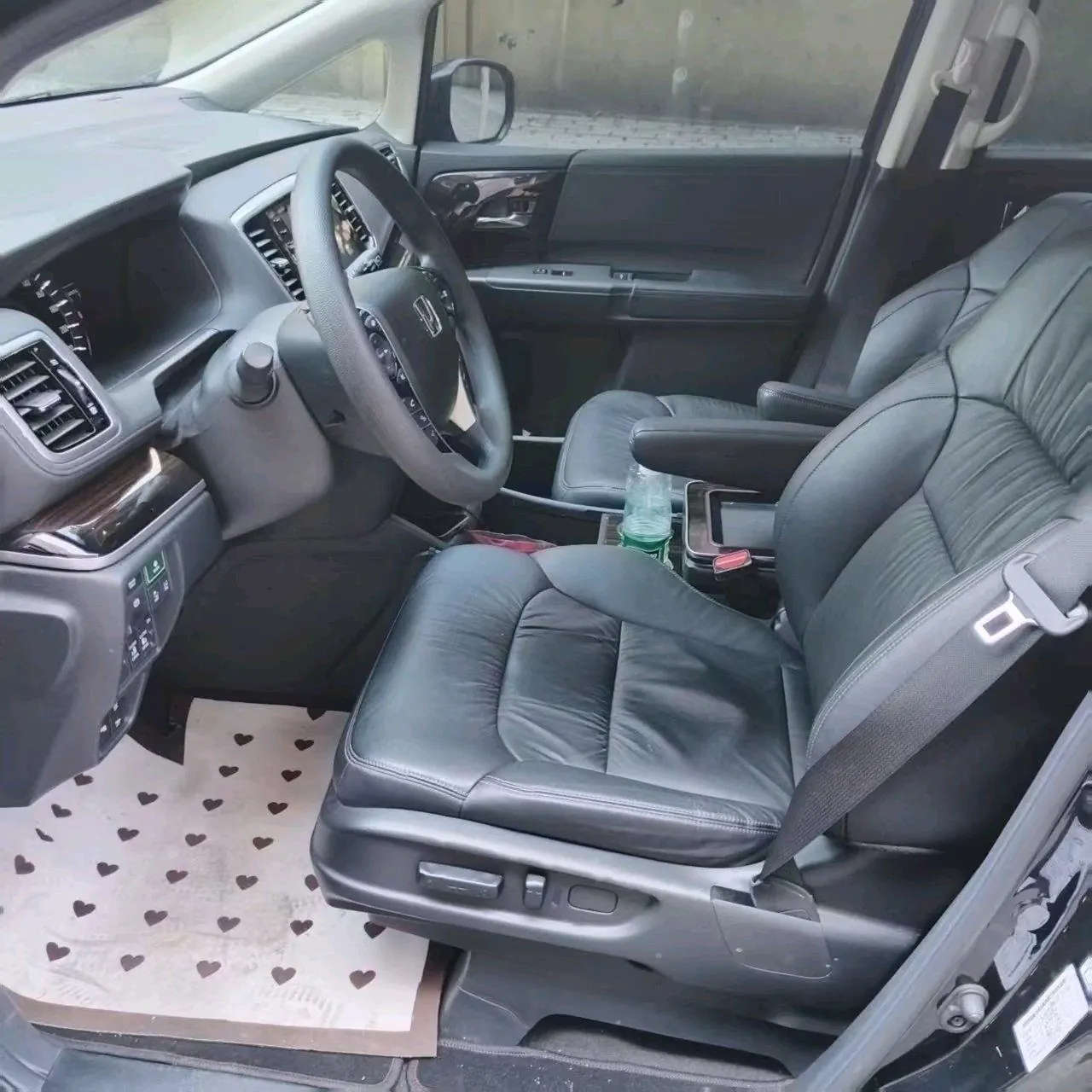 Honda 2021 Odyssey Hybrid 2.0 Stepless Sharp Smart Edition Automatic Gear 3