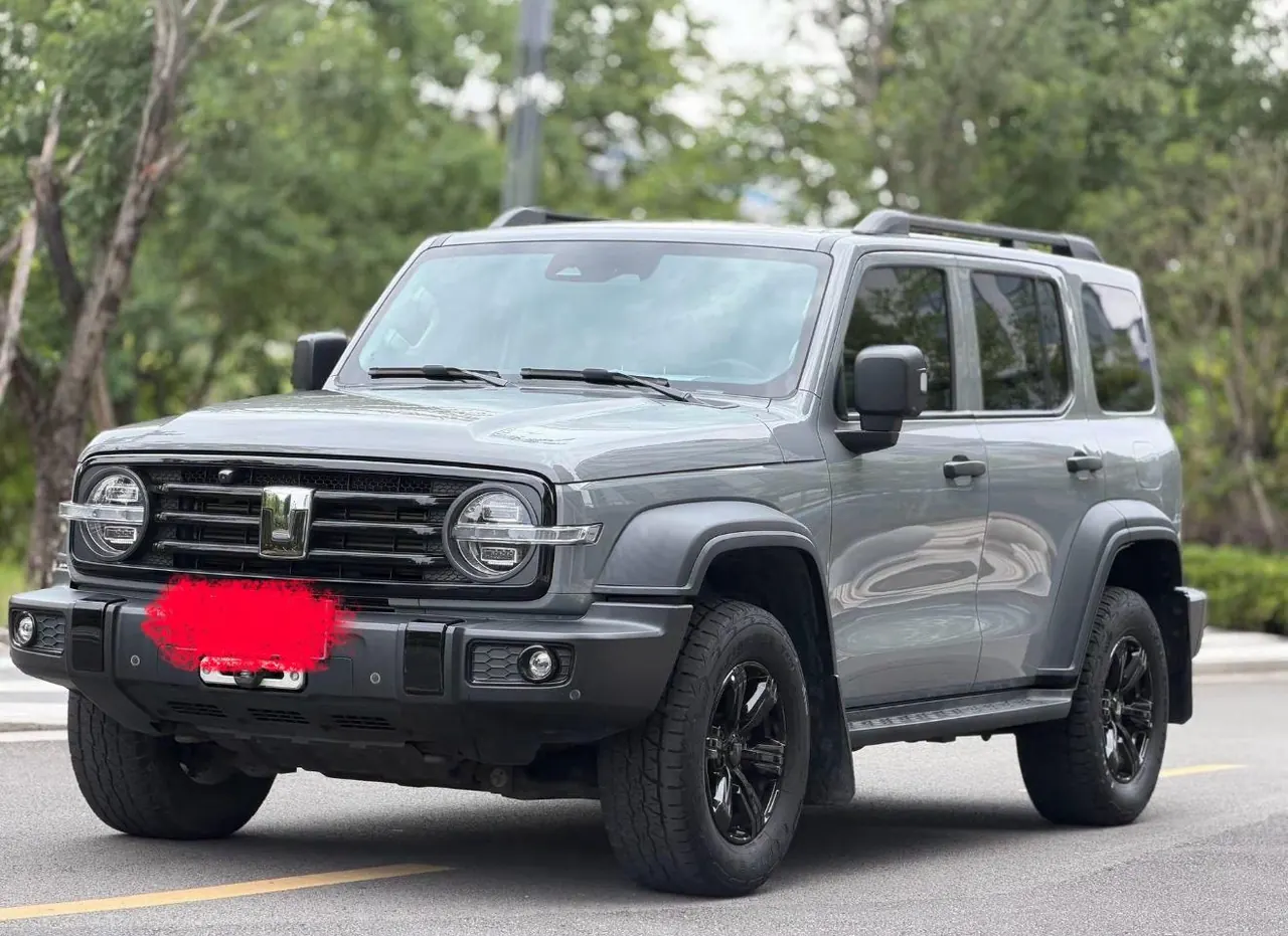 Tank 2021 Tank 300 2.0T Off-road Conqueror Automatic - View 1