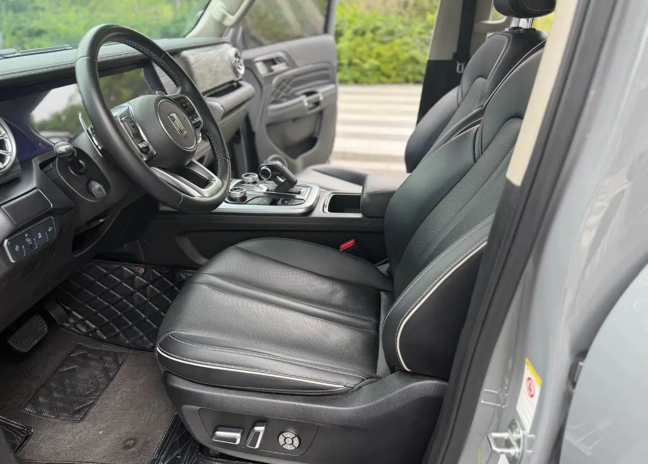 Tank 2021 Tank 300 2.0T Off-road Conqueror Automatic 3