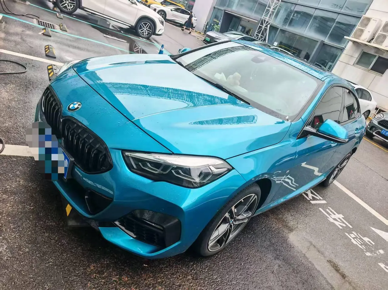 BMW 2 Series (Imported) 2021 225i Four-Door Coupe 2.0T M Sports Obsidian Night Kit Pro Auto - View 1