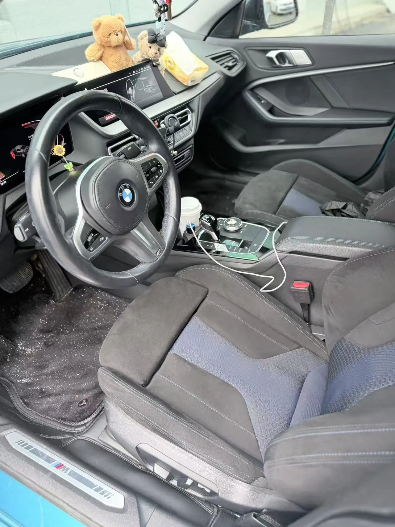 BMW 2 Series (Imported) 2021 225i Four-Door Coupe 2.0T M Sports Obsidian Night Kit Pro Auto 2