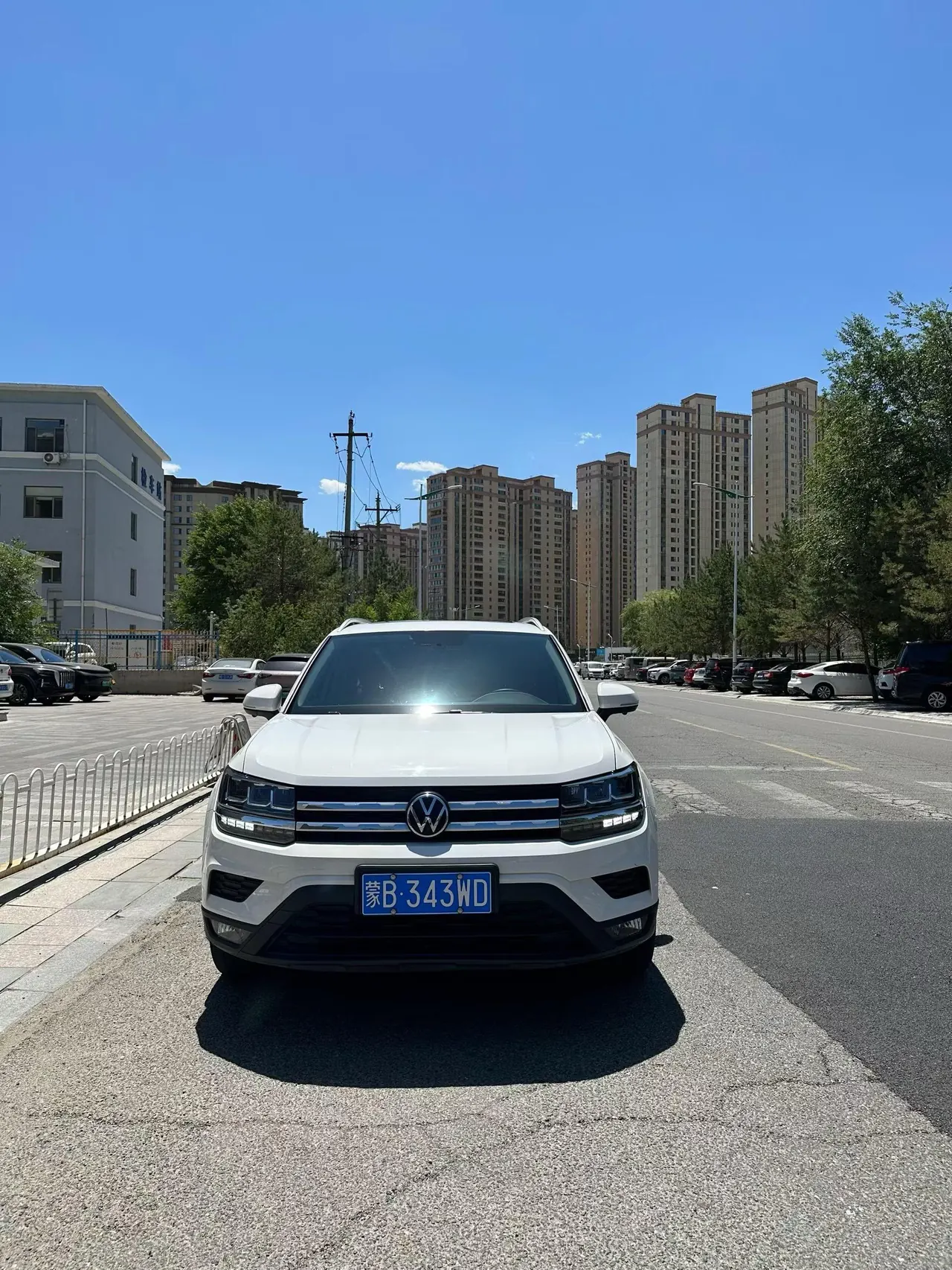 Volkswagen 2021 Tuyue 1.4TSI 280TSI Two-Drive Deluxe PLUS Automatic Gear 2