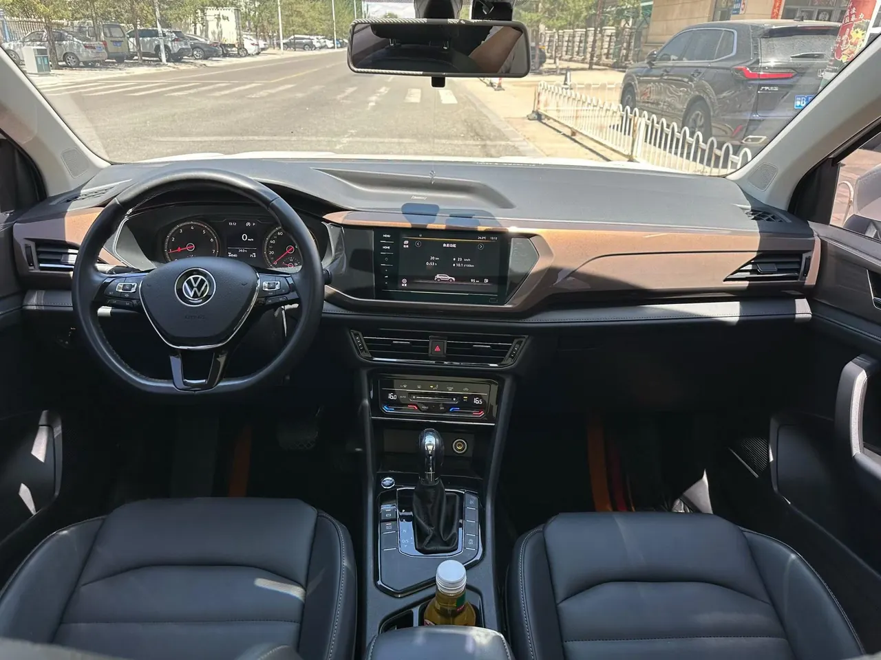 Volkswagen 2021 Tuyue 1.4TSI 280TSI Two-Drive Deluxe PLUS Automatic Gear 3