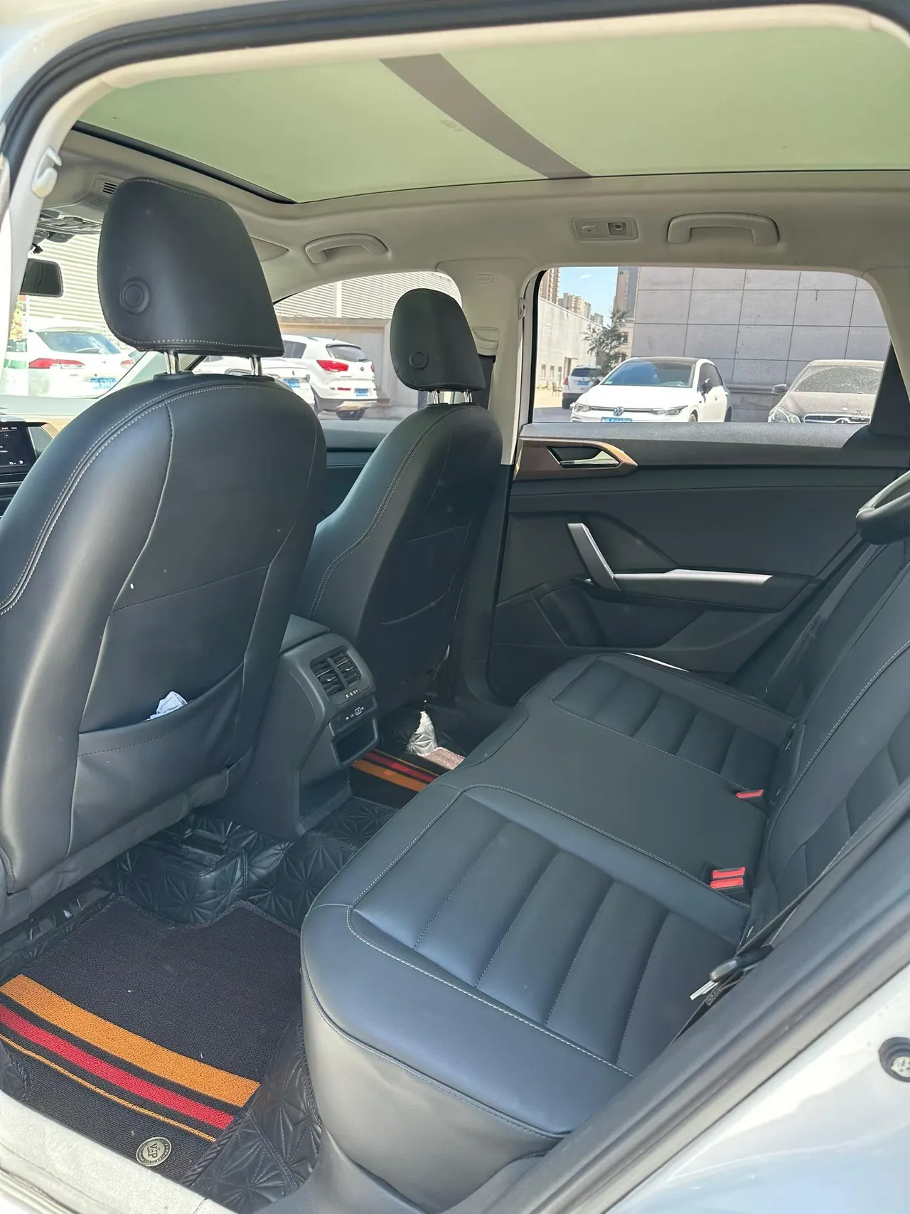 Volkswagen 2021 Tuyue 1.4TSI 280TSI Two-Drive Deluxe PLUS Automatic Gear 4