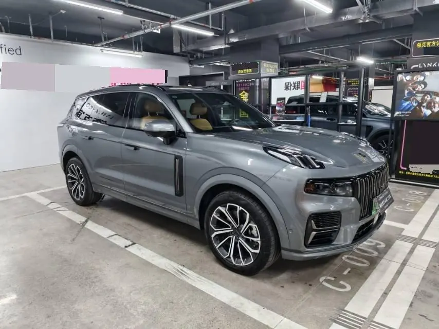 LYNK&amp;CO 2025 LYNK&amp;CO 09 EM-P 2.0TD 4-wheel drive Max5 automatic gear 3