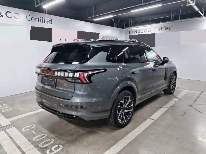 LYNK&amp;CO 2025 LYNK&amp;CO 09 EM-P 2.0TD 4-wheel drive Max5 automatic gear 5