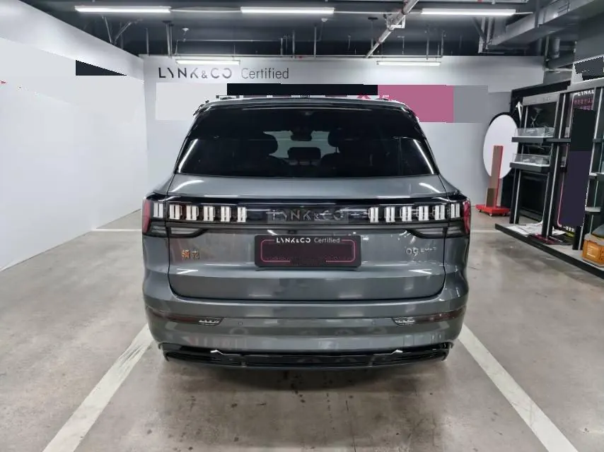 LYNK&amp;CO 2025 LYNK&amp;CO 09 EM-P 2.0TD 4-wheel drive Max5 automatic gear 6