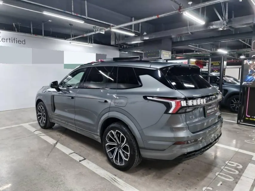 LYNK&amp;CO 2025 LYNK&amp;CO 09 EM-P 2.0TD 4-wheel drive Max5 automatic gear 7