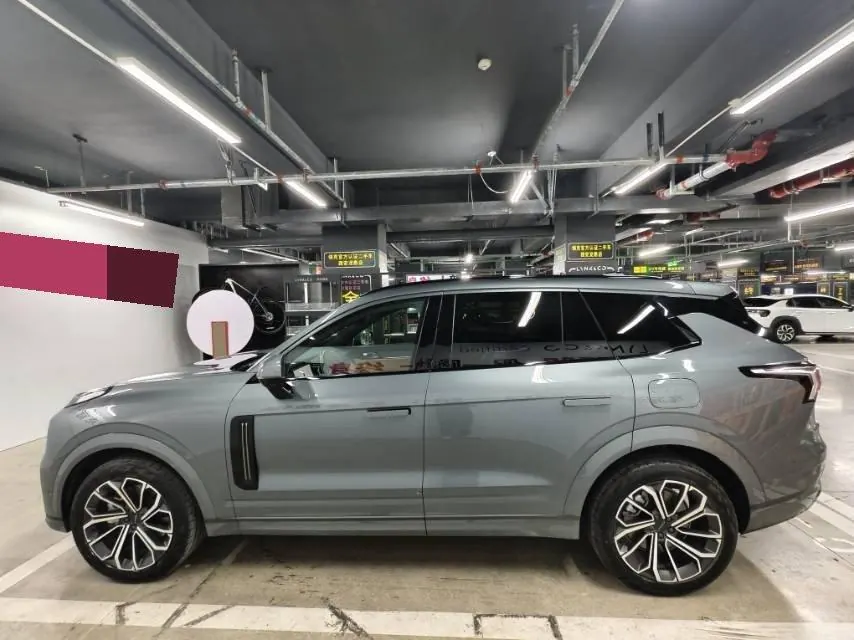 LYNK&amp;CO 2025 LYNK&amp;CO 09 EM-P 2.0TD 4-wheel drive Max5 automatic gear 9