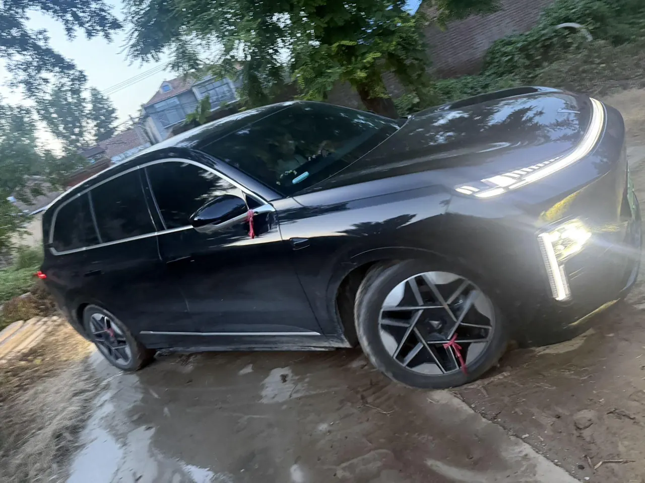 ChangAn Deepal 2025 S09 Rear Drive Max Automatic 2
