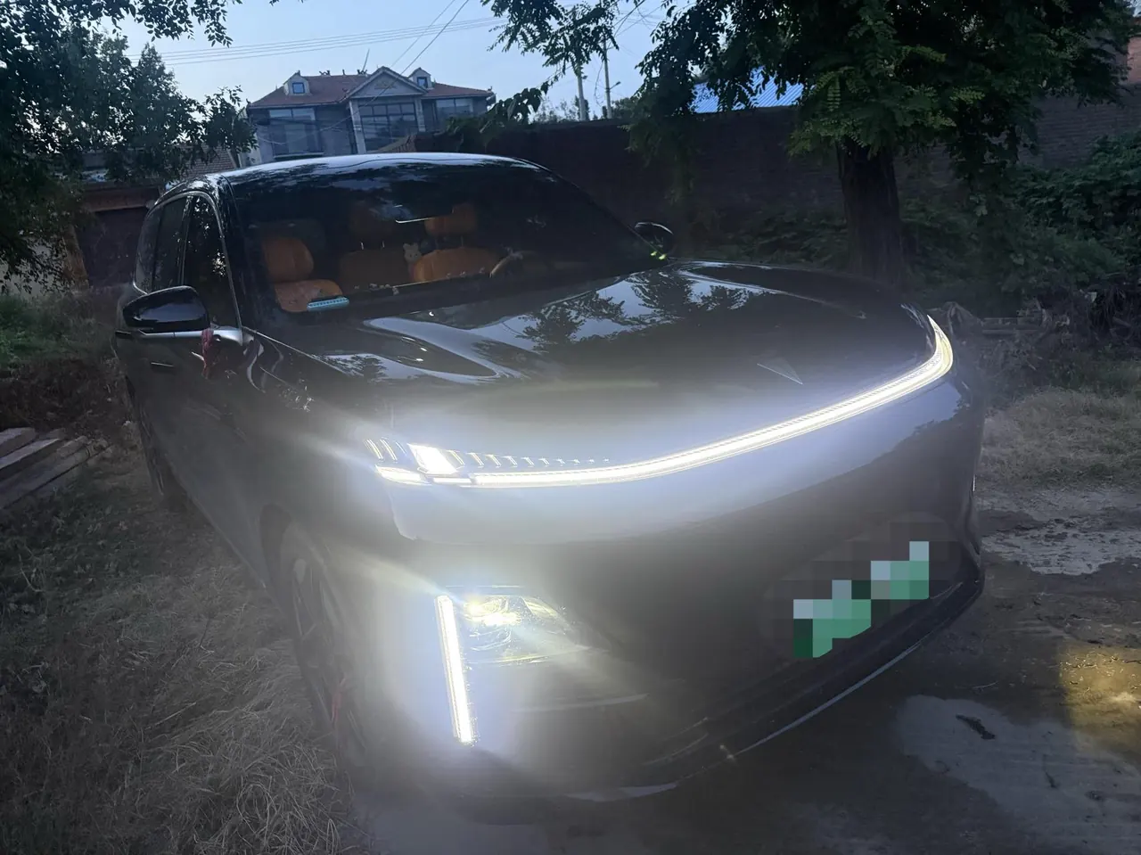 ChangAn Deepal 2025 S09 Rear Drive Max Automatic 3