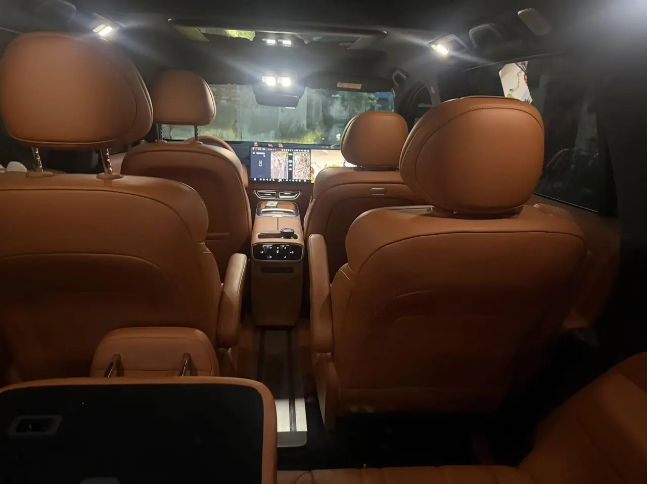 ChangAn Deepal 2025 S09 Rear Drive Max Automatic 5