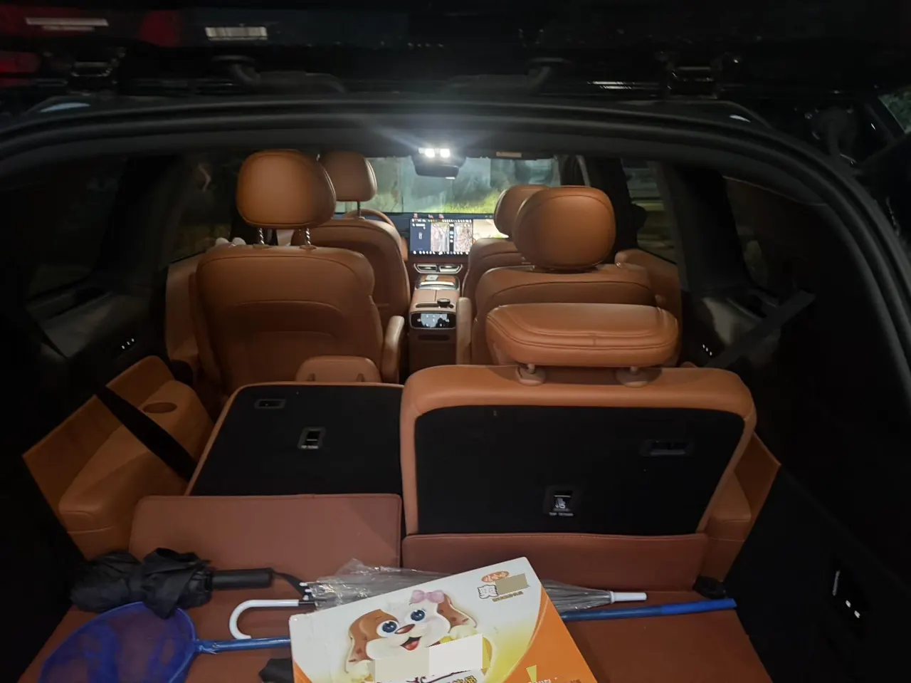 ChangAn Deepal 2025 S09 Rear Drive Max Automatic 7