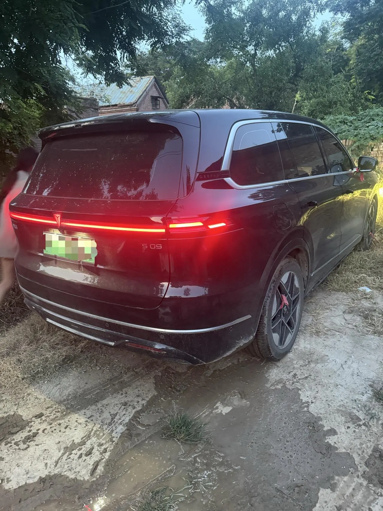 ChangAn Deepal 2025 S09 Rear Drive Max Automatic 8