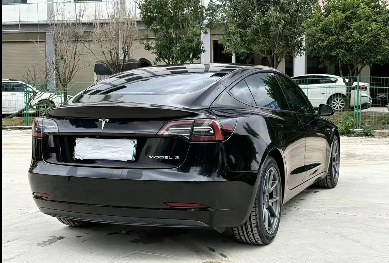 Tesla 2021 Model 3 Standard Endurance Rear Drive Upgraded Automatic Gear 4