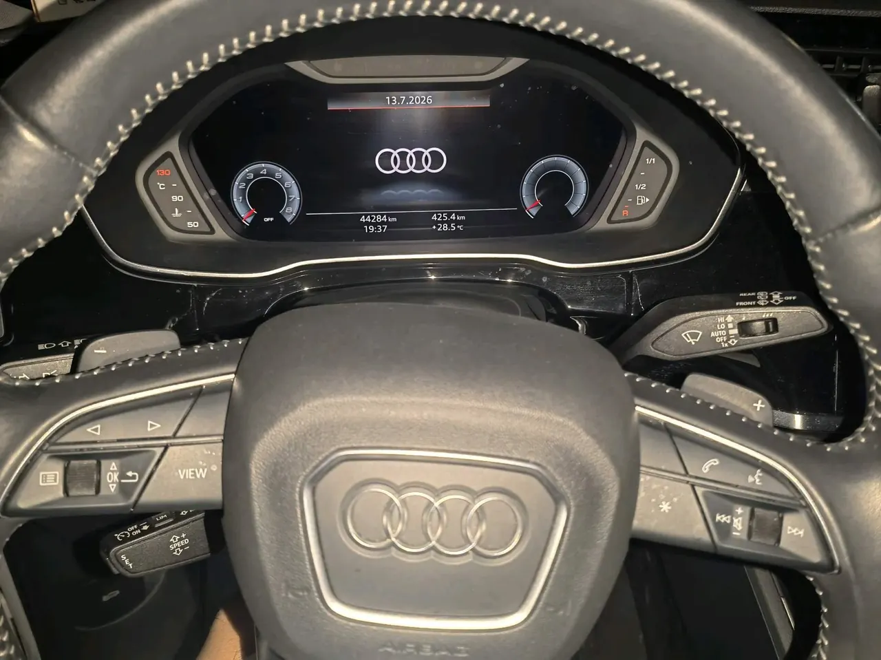 Audi 2021 Q3 1.4TFSI 35TFSI Fashion Dynamic Automatic 4