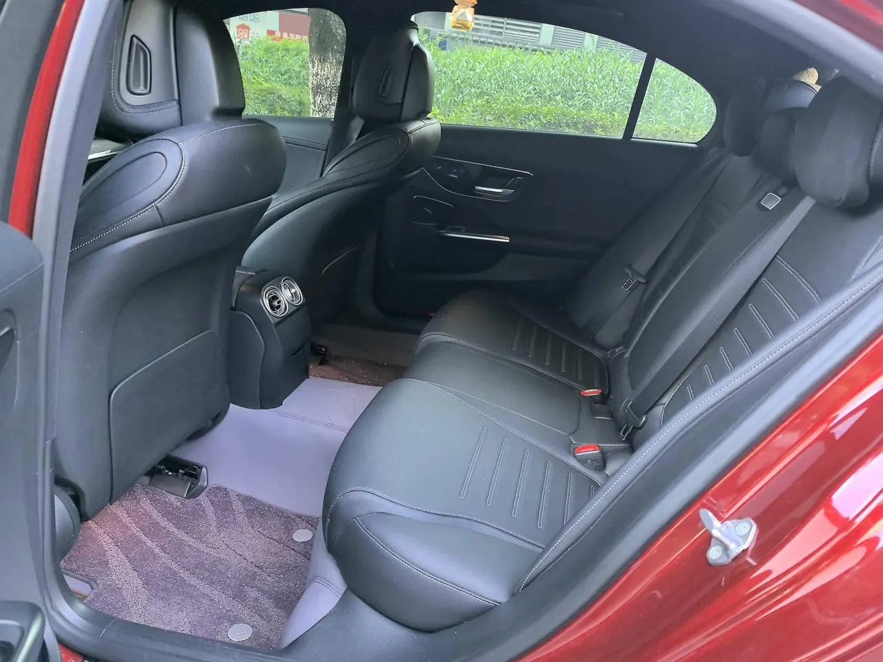 Mercedes Benz Class C 2022 C 260 L 48V 1.5T Sports Edition (Modified) Automatic Gear 3
