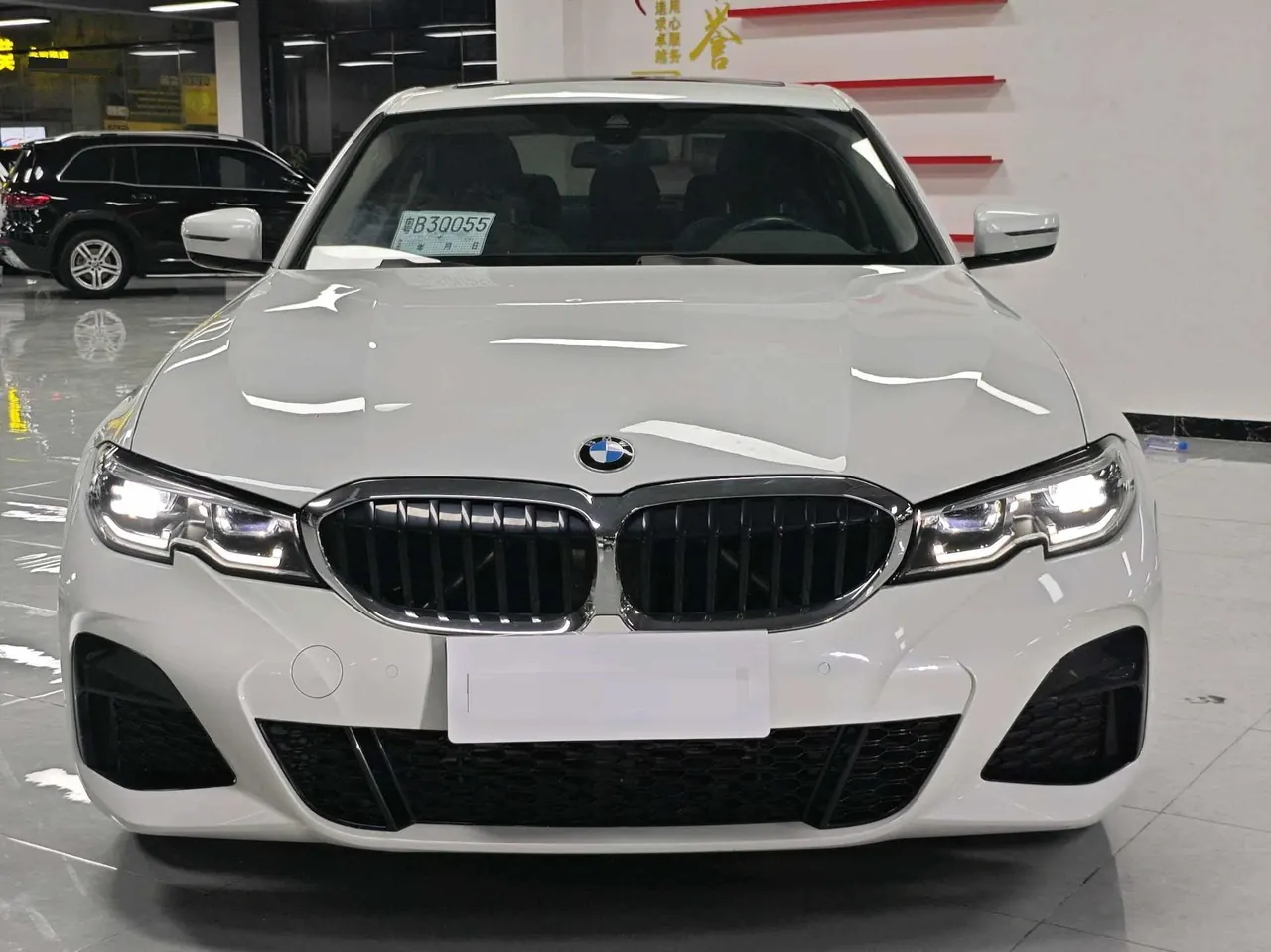 BMW 3 Series 2022 325Li 2.0T M Sports Suit (Modified) Automatic Gear 2