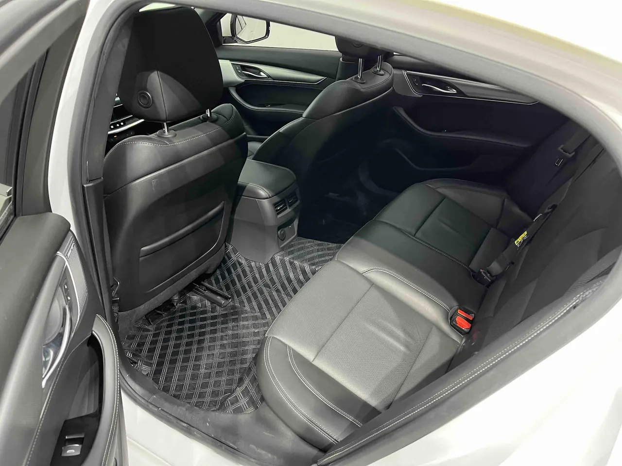 Cadillac 2022 CT5 2.0T 28T honorable automatic gear 10
