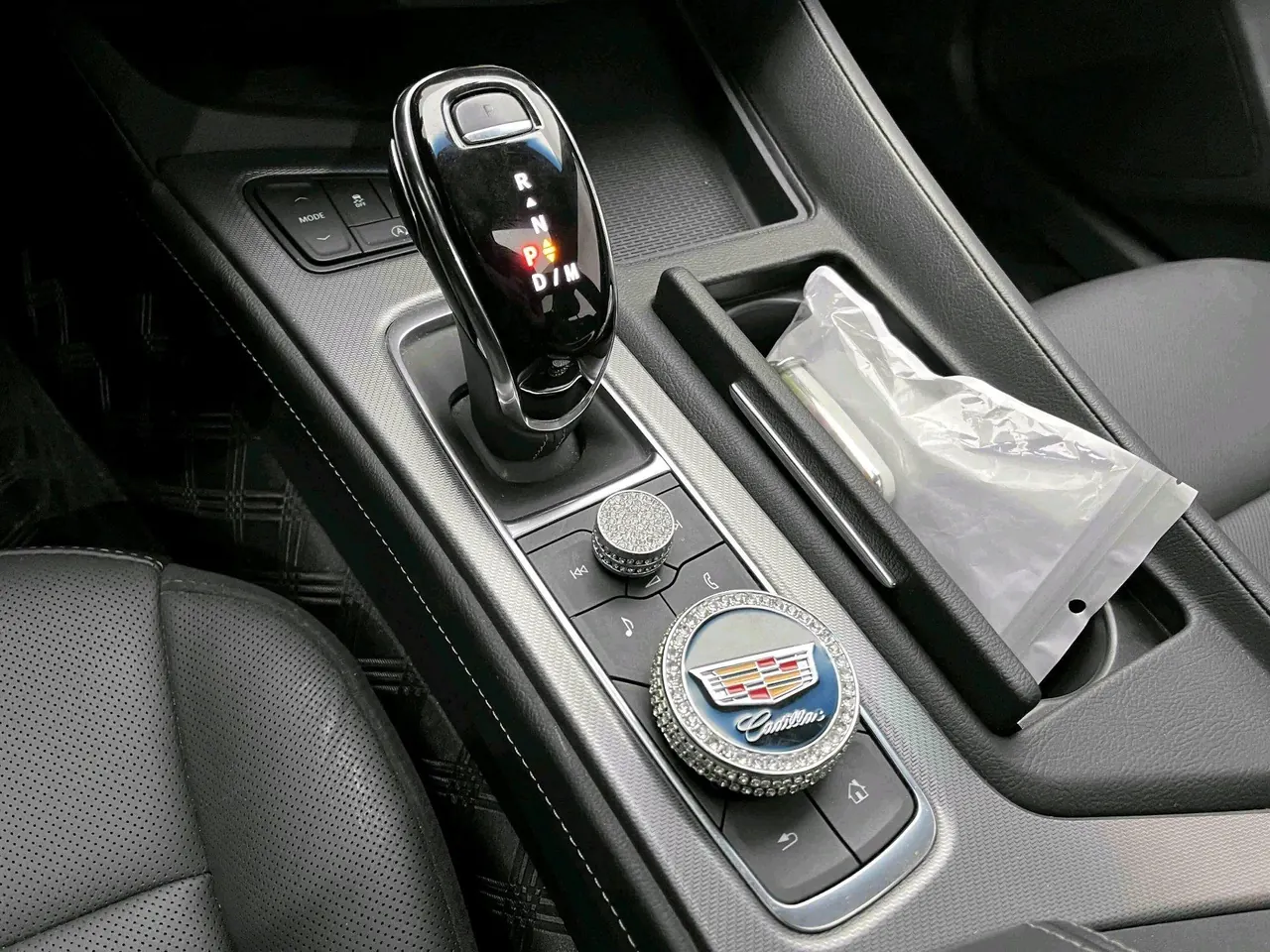 Cadillac 2022 CT5 2.0T 28T honorable automatic gear 5